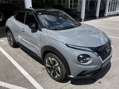 Nissan Juke Neuwagen Nissan Juke Neuwagen