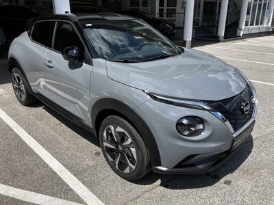 Nissan Juke Neuwagen Nissan Juke Neuwagen