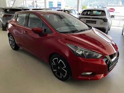 Nissan Micra Gebrauchtwagen
