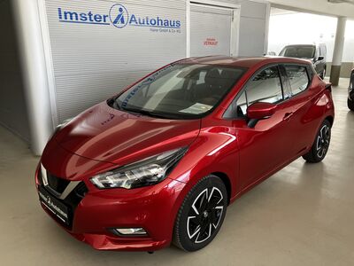 Nissan Micra Gebrauchtwagen