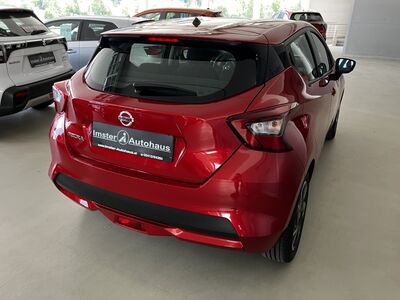 Nissan Micra Gebrauchtwagen