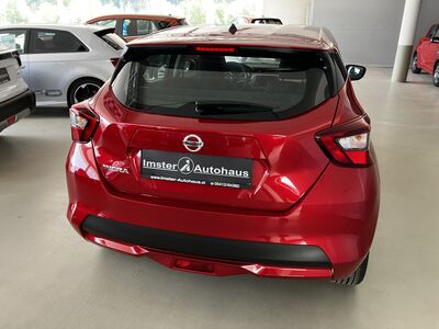 Nissan Micra Gebrauchtwagen