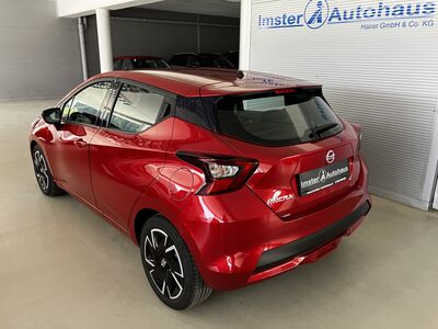 Nissan Micra Gebrauchtwagen