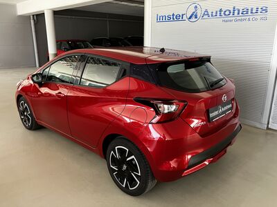 Nissan Micra Gebrauchtwagen