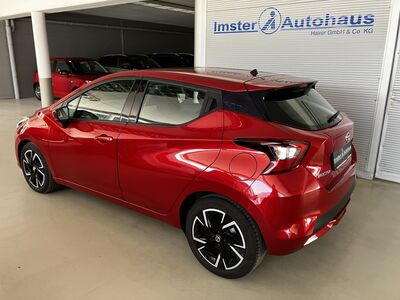 Nissan Micra Gebrauchtwagen