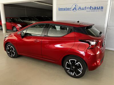 Nissan Micra Gebrauchtwagen