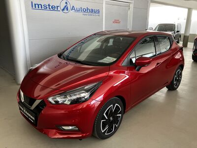 Nissan Micra Gebrauchtwagen