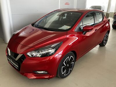 Nissan Micra Gebrauchtwagen