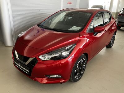 Nissan Micra Gebrauchtwagen