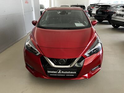 Nissan Micra Gebrauchtwagen