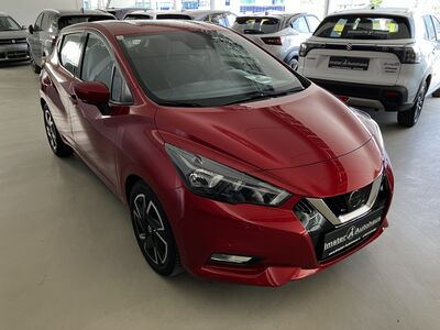 Nissan Micra Gebrauchtwagen