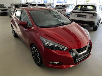 Nissan Micra Gebrauchtwagen