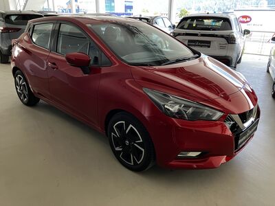 Nissan Micra Gebrauchtwagen