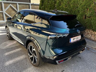 Nissan Qashqai Gebrauchtwagen