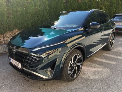 Nissan Qashqai Gebrauchtwagen