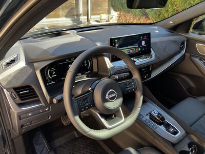 Nissan Qashqai Gebrauchtwagen