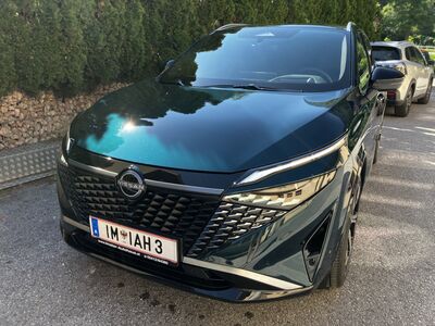 Nissan Qashqai Gebrauchtwagen