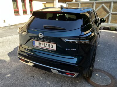 Nissan Qashqai Gebrauchtwagen