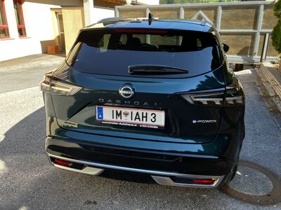 Nissan Qashqai Gebrauchtwagen