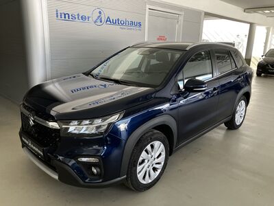 Suzuki S-Cross Gebrauchtwagen Suzuki S-Cross Gebrauchtwagen
