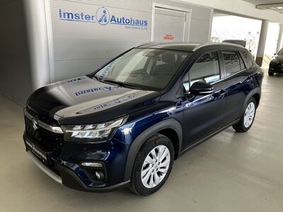 Suzuki S-Cross Gebrauchtwagen Suzuki S-Cross Gebrauchtwagen