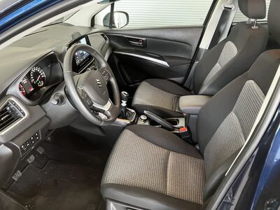 Suzuki S-Cross Gebrauchtwagen Suzuki S-Cross Gebrauchtwagen
