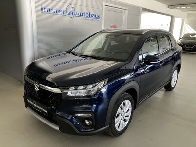 Suzuki S-Cross Gebrauchtwagen Suzuki S-Cross Gebrauchtwagen