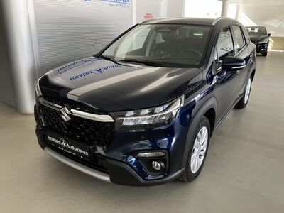 Suzuki S-Cross Gebrauchtwagen Suzuki S-Cross Gebrauchtwagen