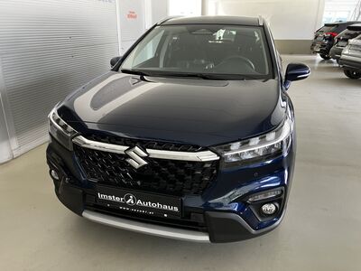 Suzuki S-Cross Gebrauchtwagen Suzuki S-Cross Gebrauchtwagen