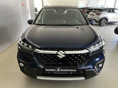 Suzuki S-Cross Gebrauchtwagen Suzuki S-Cross Gebrauchtwagen