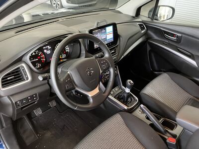 Suzuki S-Cross Gebrauchtwagen Suzuki S-Cross Gebrauchtwagen