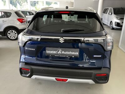 Suzuki S-Cross Gebrauchtwagen Suzuki S-Cross Gebrauchtwagen