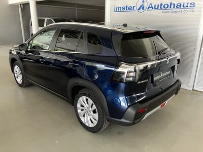 Suzuki S-Cross Gebrauchtwagen Suzuki S-Cross Gebrauchtwagen