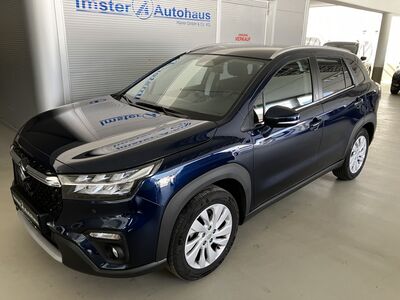 Suzuki S-Cross Gebrauchtwagen Suzuki S-Cross Gebrauchtwagen