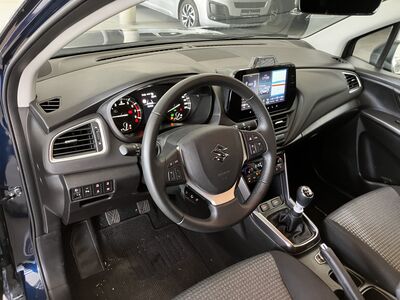 Suzuki S-Cross Gebrauchtwagen Suzuki S-Cross Gebrauchtwagen