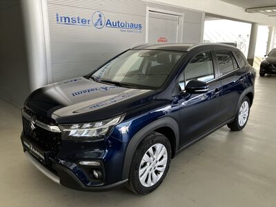 Suzuki S-Cross Gebrauchtwagen Suzuki S-Cross Gebrauchtwagen