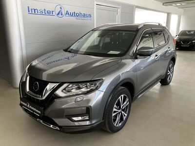 Nissan X-Trail Gebrauchtwagen Nissan X-Trail Gebrauchtwagen