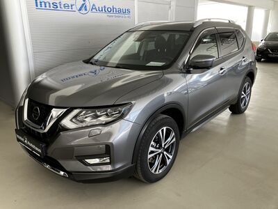 Nissan X-Trail Gebrauchtwagen Nissan X-Trail Gebrauchtwagen