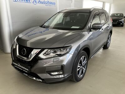 Nissan X-Trail Gebrauchtwagen Nissan X-Trail Gebrauchtwagen