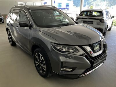 Nissan X-Trail Gebrauchtwagen Nissan X-Trail Gebrauchtwagen