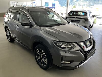 Nissan X-Trail Gebrauchtwagen Nissan X-Trail Gebrauchtwagen