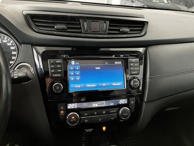 Nissan X-Trail Gebrauchtwagen Nissan X-Trail Gebrauchtwagen
