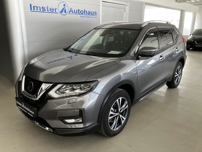 Nissan X-Trail Gebrauchtwagen Nissan X-Trail Gebrauchtwagen