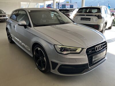 Audi A3 Gebrauchtwagen Audi A3 Gebrauchtwagen
