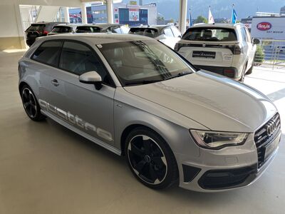 Audi A3 Gebrauchtwagen Audi A3 Gebrauchtwagen