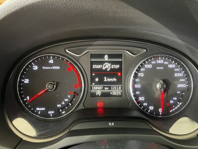 Audi A3 Gebrauchtwagen Audi A3 Gebrauchtwagen