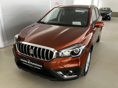 Suzuki SX4 Gebrauchtwagen Suzuki SX4 Gebrauchtwagen