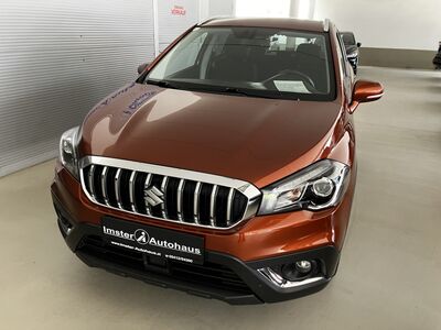 Suzuki SX4 Gebrauchtwagen Suzuki SX4 Gebrauchtwagen
