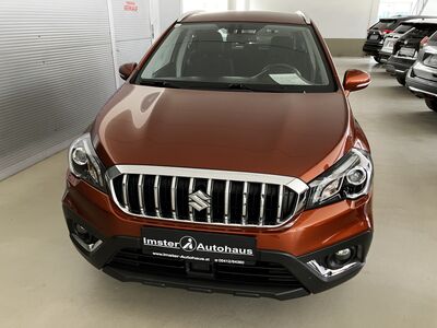 Suzuki SX4 Gebrauchtwagen Suzuki SX4 Gebrauchtwagen