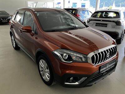 Suzuki SX4 Gebrauchtwagen Suzuki SX4 Gebrauchtwagen